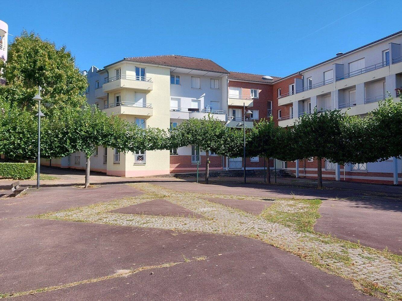 Appartement 2 pièces 45 m² · à Villers-lès-Nancy · 45 m² · 109 000 €