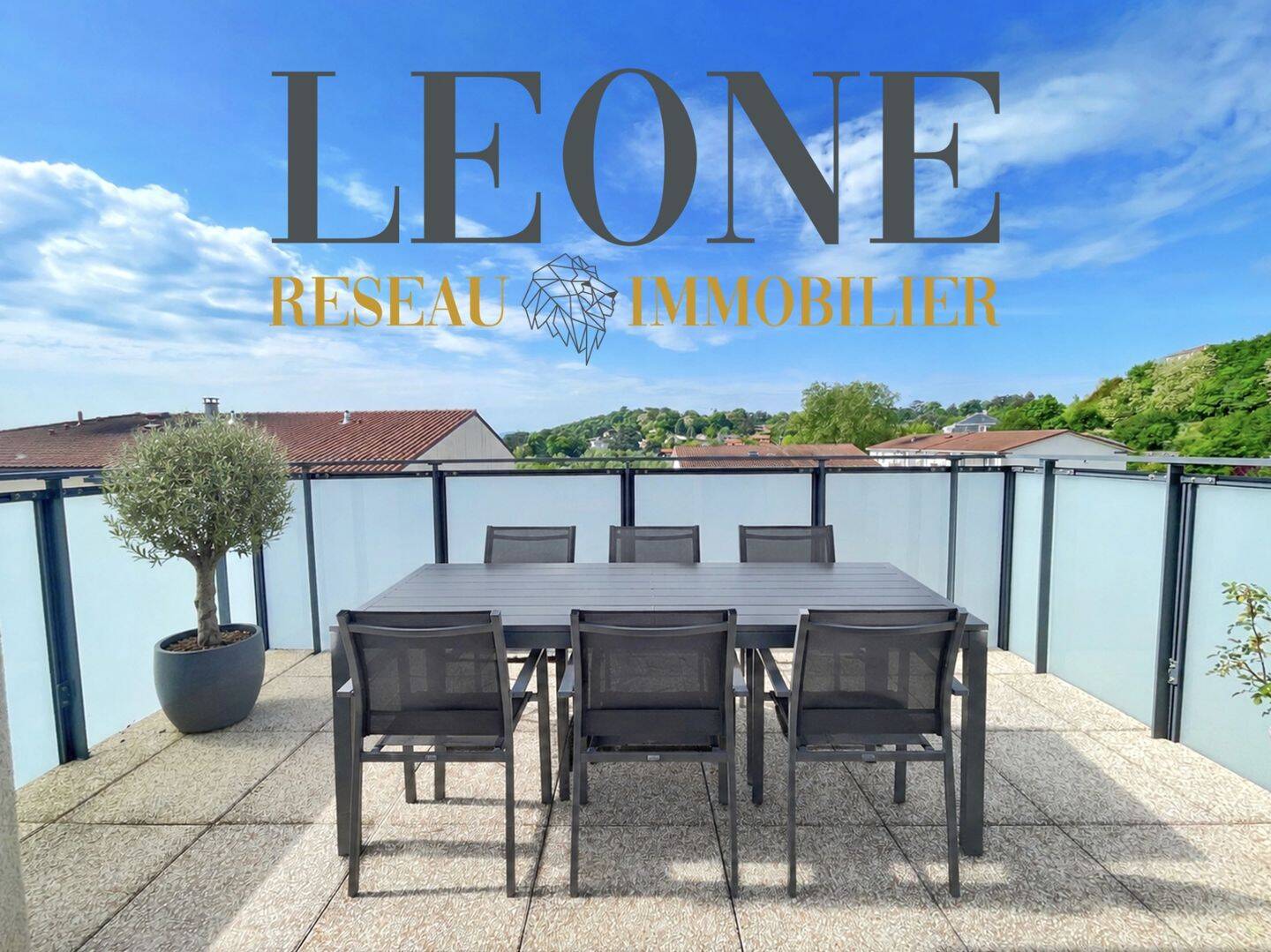 Appartement 3 pièces 70 m² · à Vernaison · 70 m² · 295 000 €