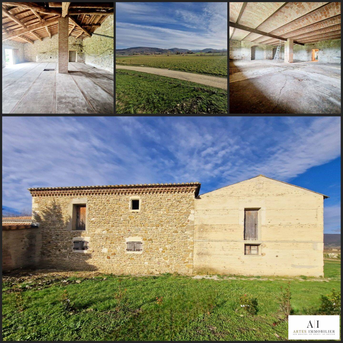 Maison 4 pièces 378 m² · à Marsanne · 378 m² · 170 000 €