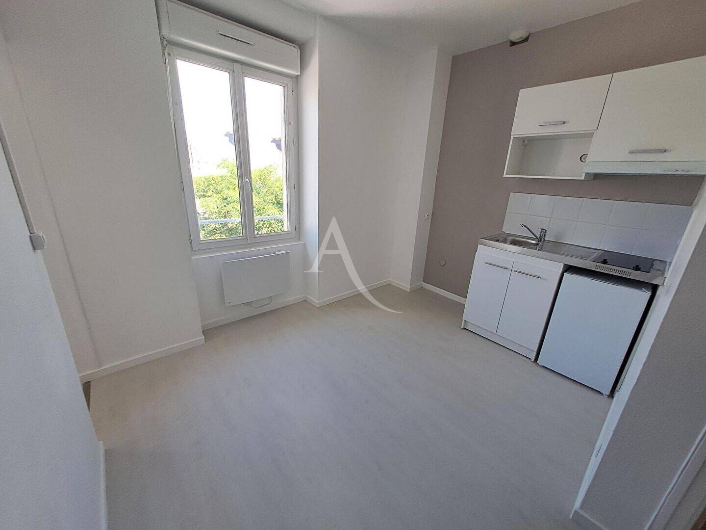 Appartement 1 pièce 19 m² · à Nantes · 19 m² · 460 €