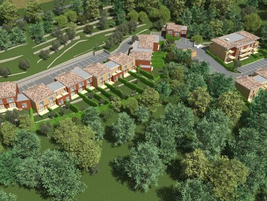 Appartement à vendre - neuf 229 874 € 3 pièces 2 chambres 67,8 m² dès le 31/12/2026 Tourrettes-sur-Loup 06140