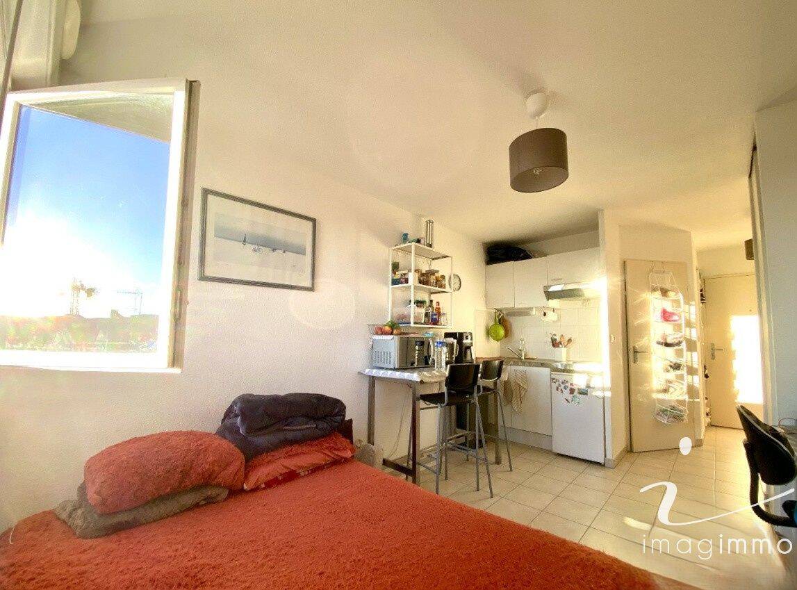 Appartement 1 pièce 20 m² · à Castelnau-le-lez · 20 m² · 99 000 €
