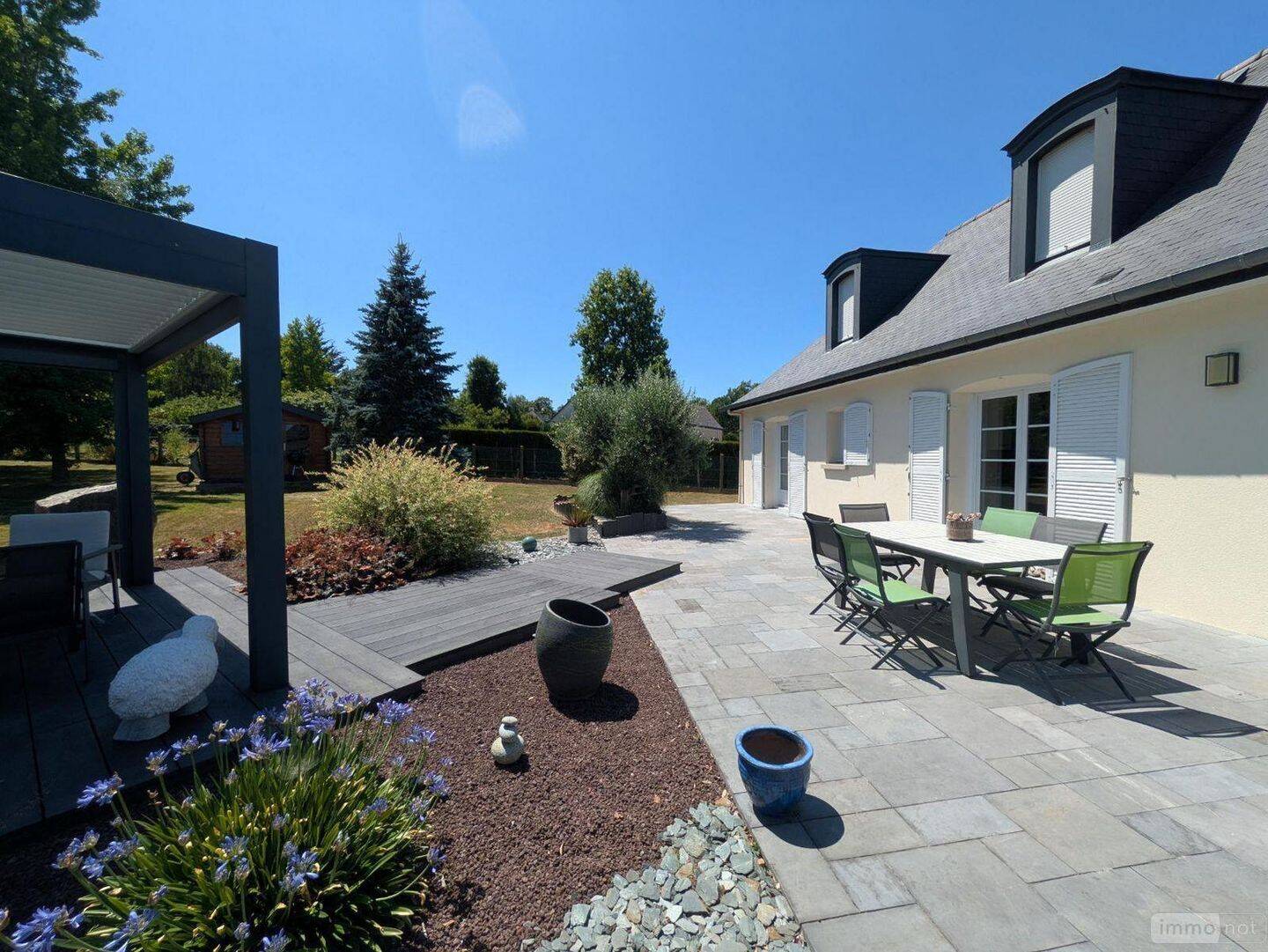 Maison 7 pièces 135 m² · à Guignen · 135 m² · 365 000 €