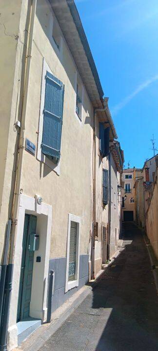 Maison 2 pièces 50 m² · à Béziers · 50 m² · 590 €/mois