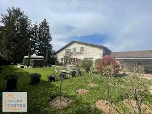 Maison en viager occupé Bouquet 700 000 € 7 pièces 5 chambres 250 m² 1 462 m² de terrain Romagny Annemasse 74100