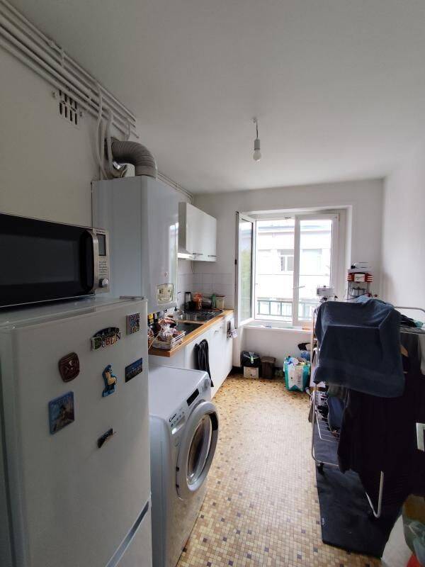 Appartement 3 pièces 57 m² · à Brest · 57,1 m² · 670 €/mois