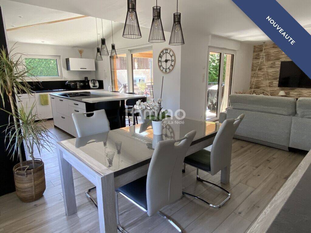 Maison 5 pièces 116 m² · à Reichshoffen · 116 m² · 266 000 €