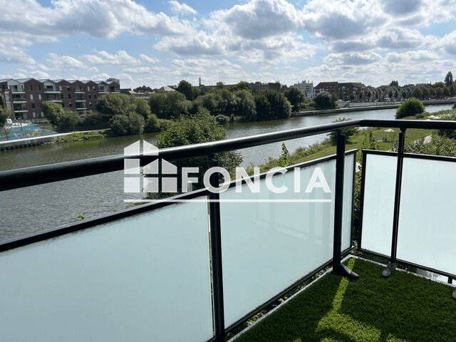Appartement 3 pièces 68 m² · à Saint-André-lez-Lille · 67,5 m² · 882 €