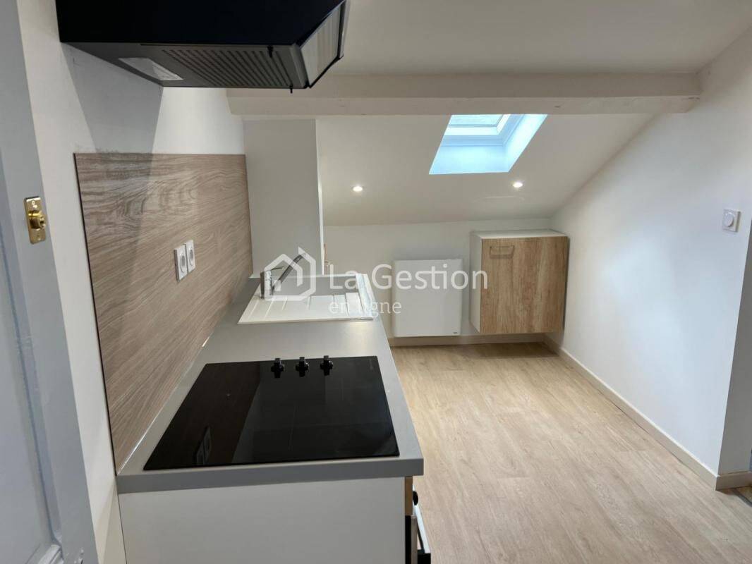 Appartement 3 pièces 41 m² · à Mâcon · 41 m² · 480 €/mois