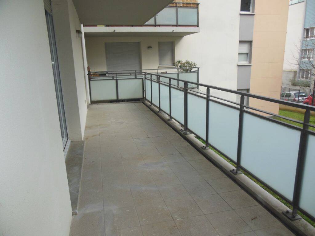 Appartement 4 pièces 84 m² · à Toulouse · 83,7 m² · 812 €/mois