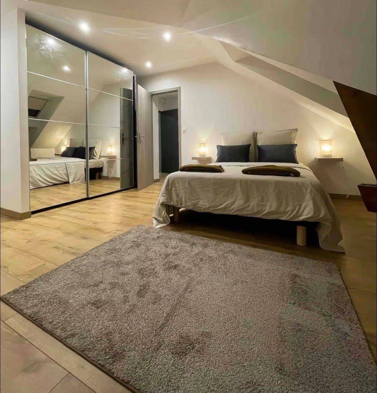 Appartement 4 pièces 85 m² · à Rouen · 85 m² · 590 €