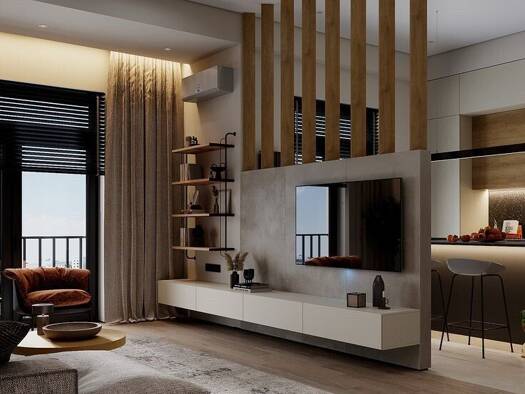 Appartement à vendre - neuf 402 900 € 4 pièces 3 chambres 88 m² RDC/6 Église-Sept Arpents Pantin 93500