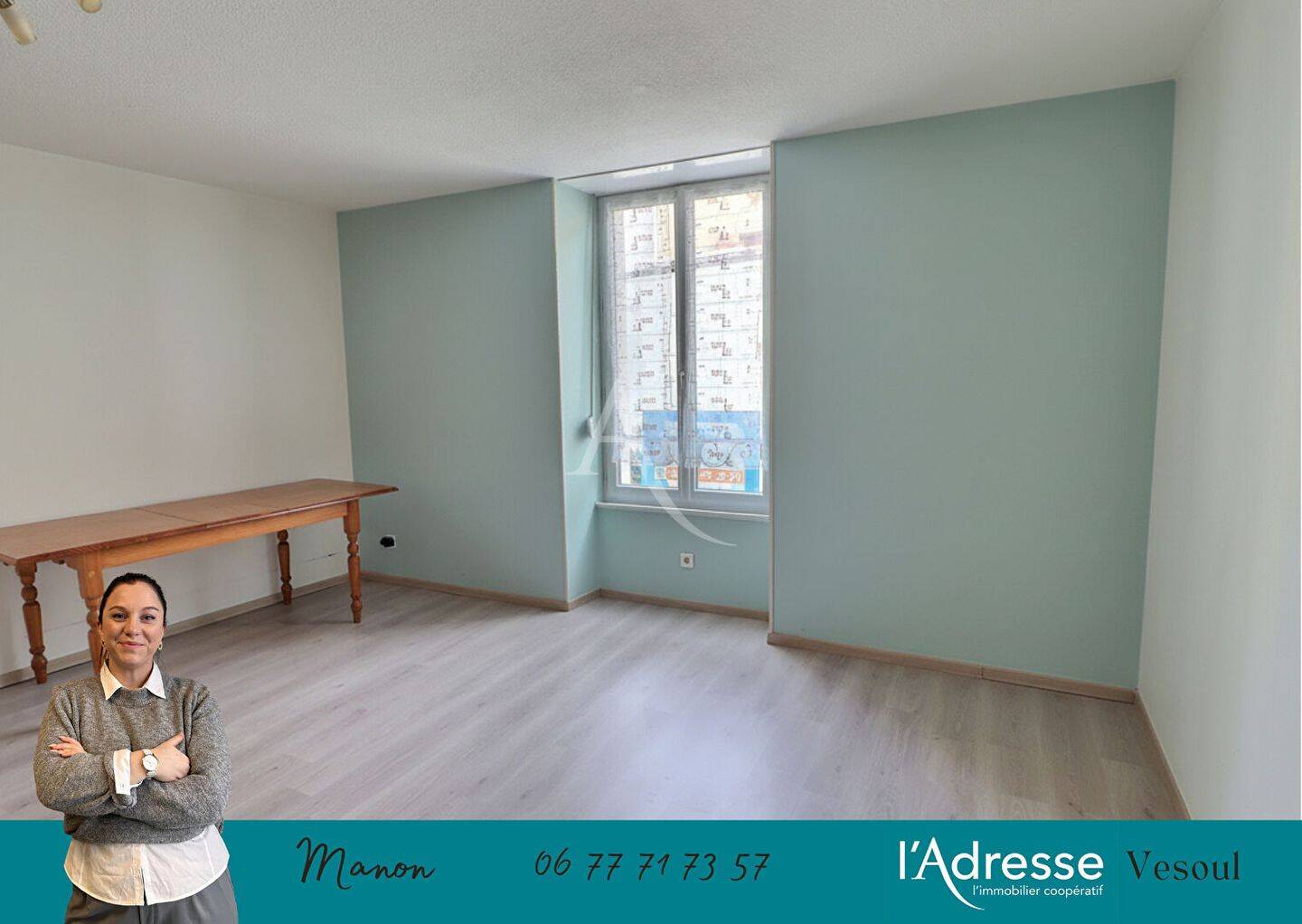 Appartement 3 pièces 59 m² · à Port-sur-Saône · 59 m² · 52 000 €