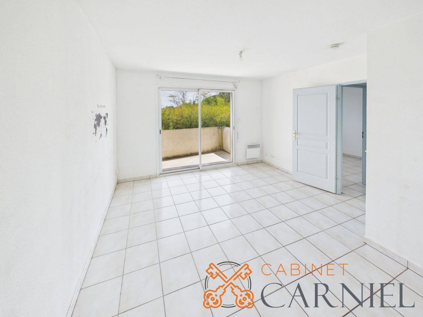 Appartement 2 pièces 36 m² · à Marmande · 36,4 m² · 60 000 €