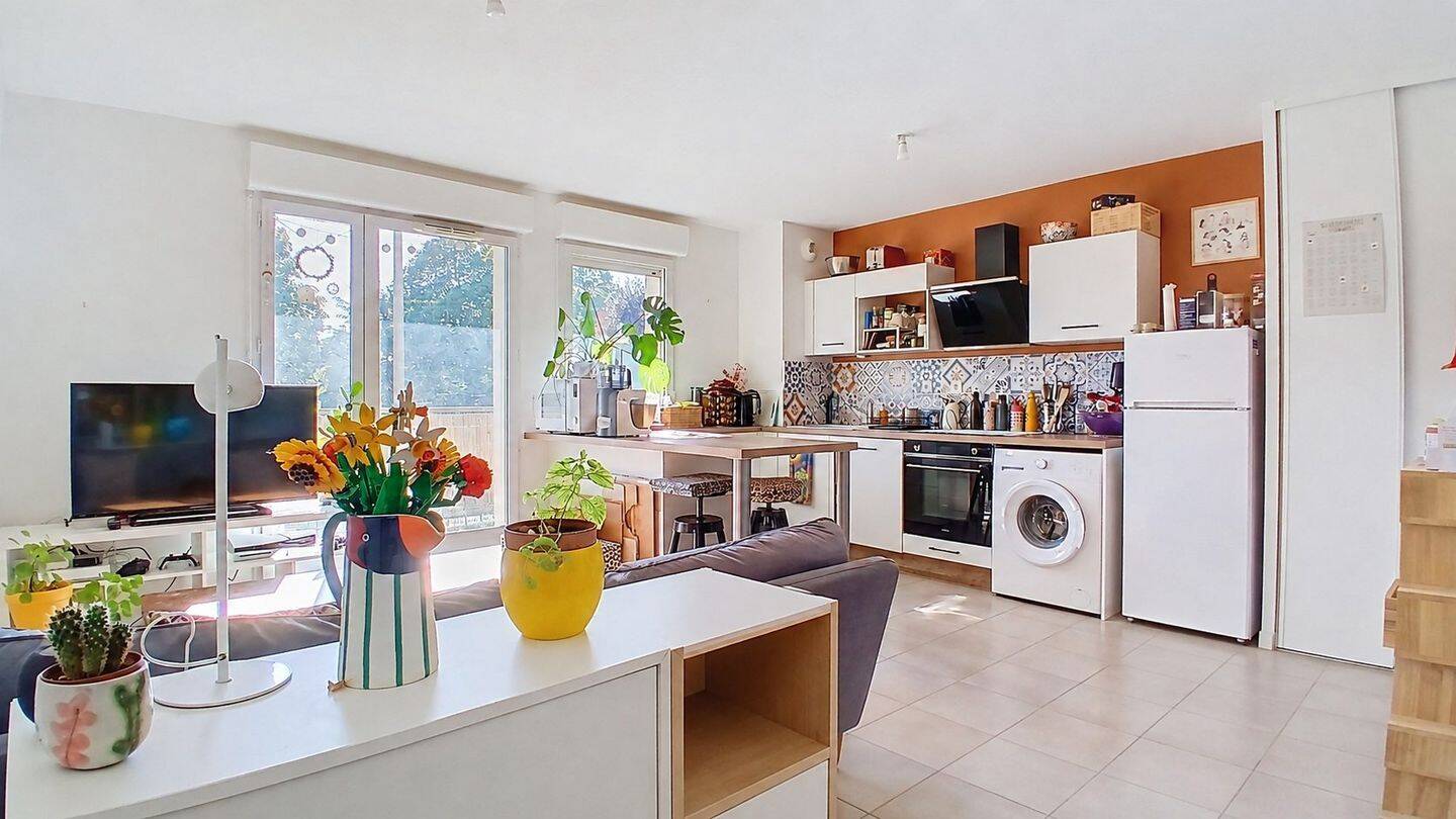 Appartement 3 pièces 54 m² · à Blois · 54 m² · 695 €/mois