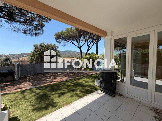 Maison 3 pièces 79 m² · à Sainte-Maxime · 79,2 m² · 1 700 €