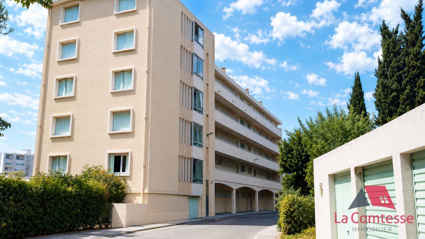 Appartement 3 pièces 59 m² · à Marseille 14ème Arrondissement · 59,2 m² · 103 000 €