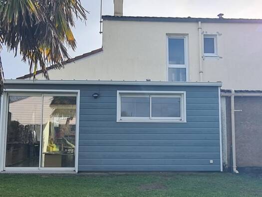 Maison à vendre 198 500 € 5 pièces 3 chambres 116,5 m² 366 m² de terrain Machecoul-Saint-Même 44270