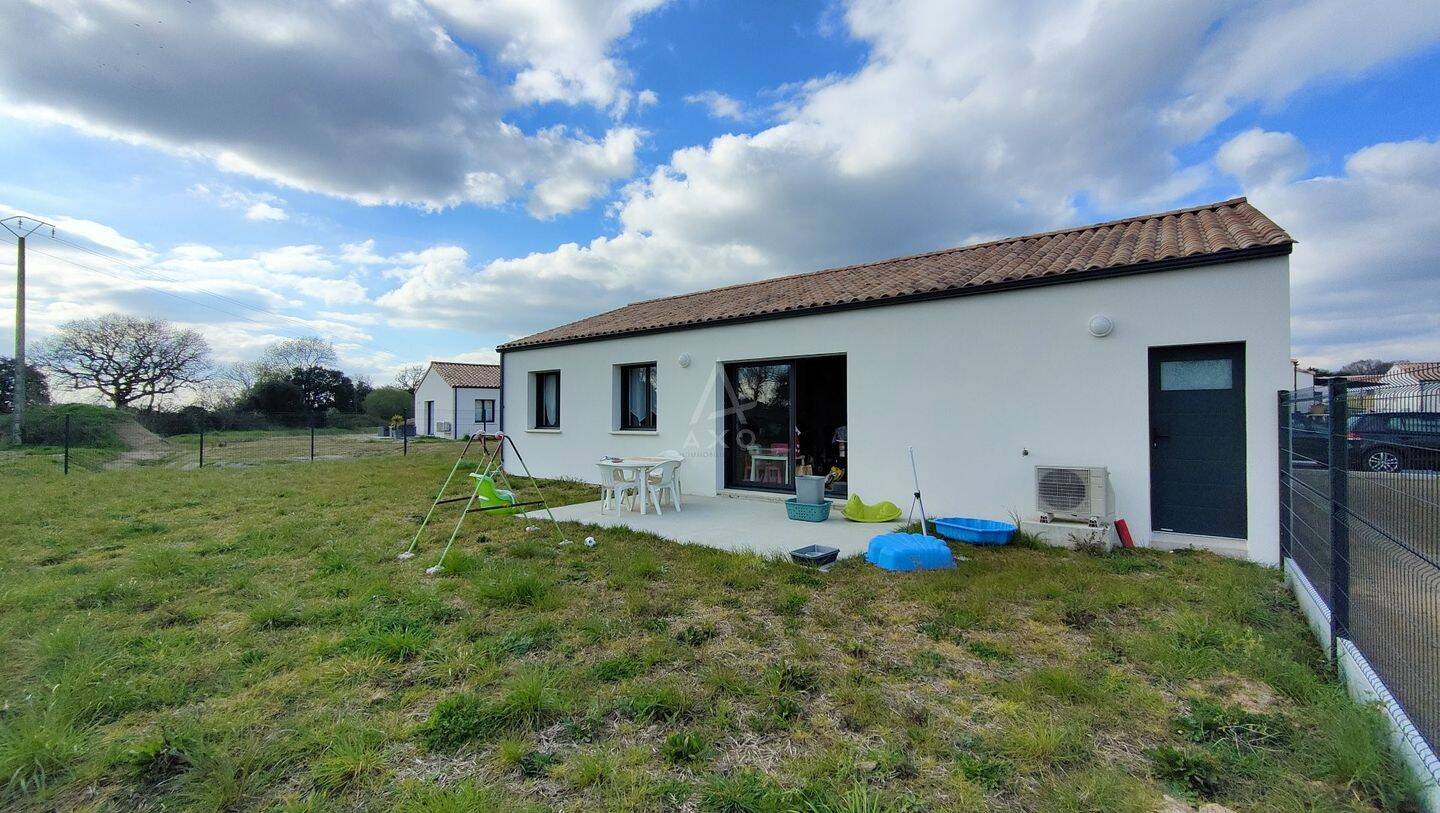Maison 4 pièces 79 m² · à Avrillé · 79 m² · 285 000 €