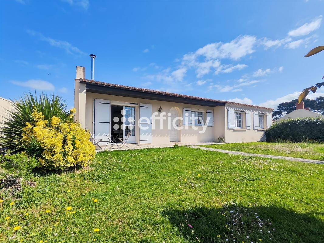 Maison 5 pièces 109 m² · à Bretignolles-sur-Mer · 109 m² · 335 000 €
