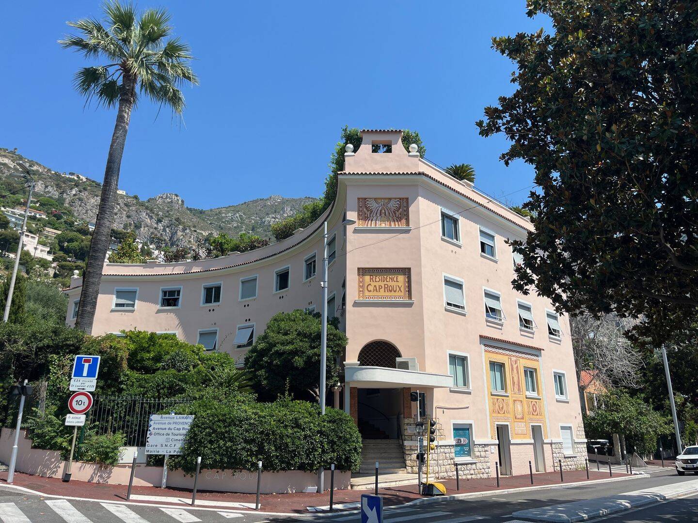 Appartement 4 pièces 58 m² · à Èze · 58 m² · 499 000 €