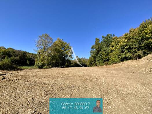 Terrain à vendre 157 000 € 4 000 m² de terrain Geoffroy Martel Saintes 17100