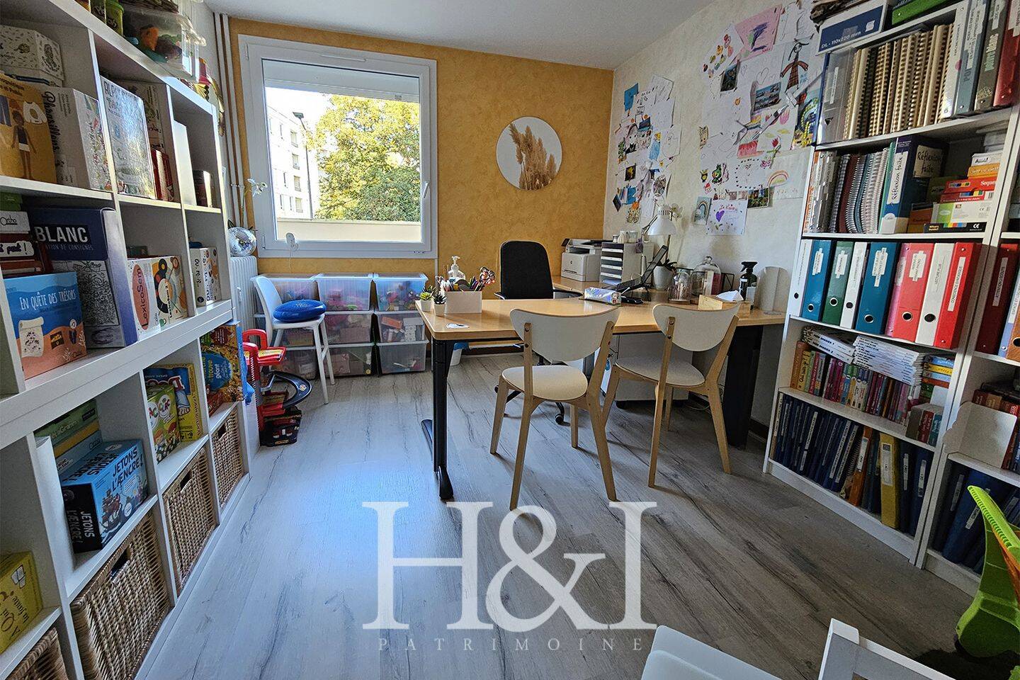 Appartement 3 pièces 63 m² · à Poitiers · 62,8 m² · 79 000 €