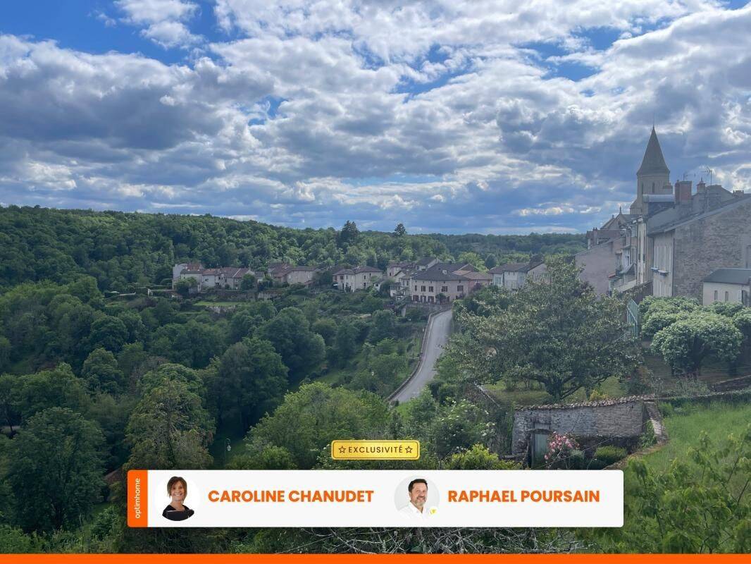 Maison 4 pièces 92 m² · à Châteauponsac · 92 m² · 77 000 €