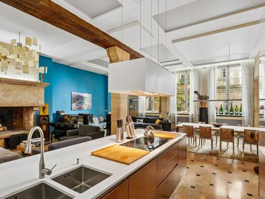 Appartement à vendre 2 600 000 € 5 pièces 3 chambres 176,14 m² RDC/6 Saint Merri Paris 4ème arrondissement 75004