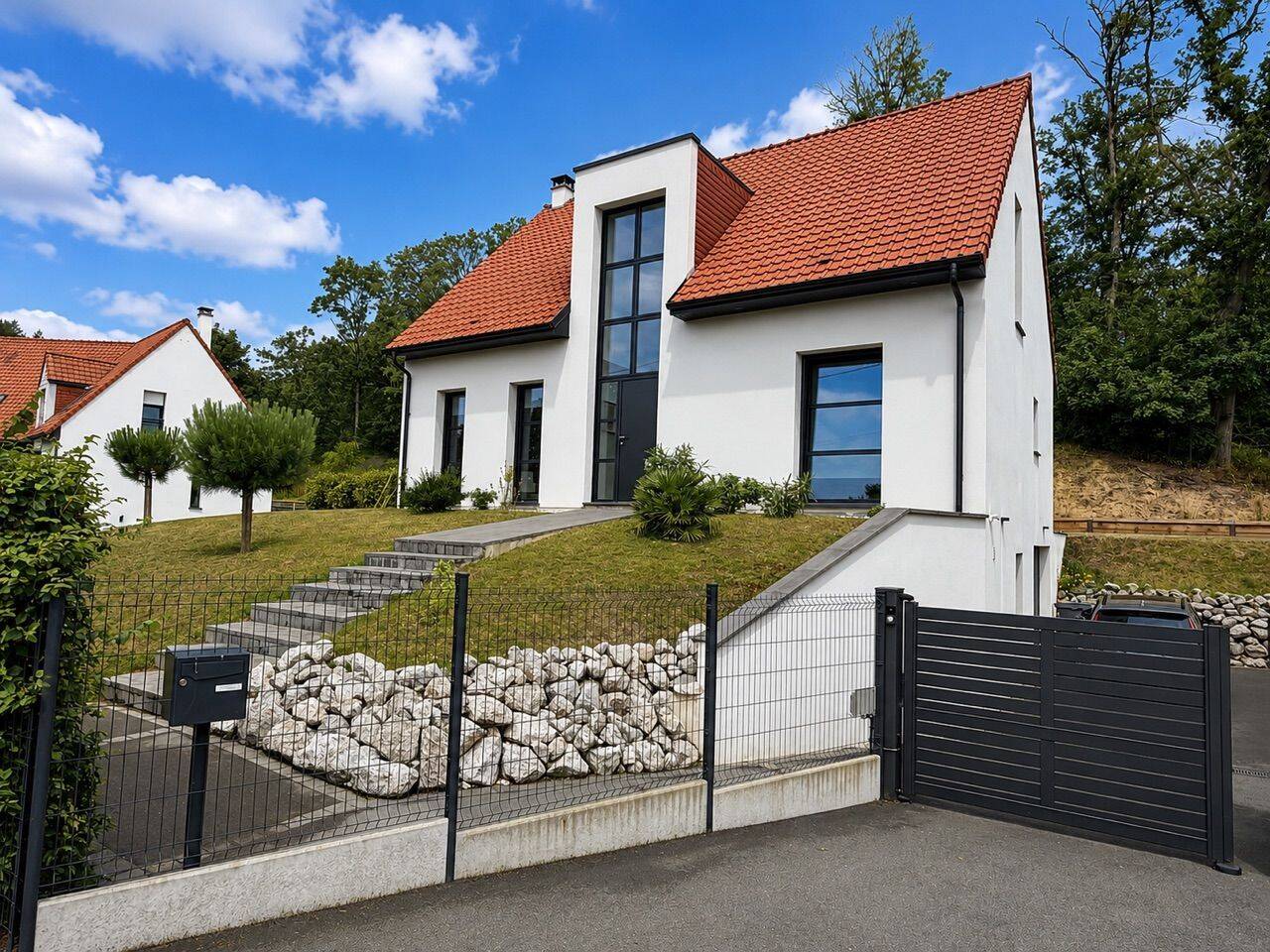 Maison 5 pièces 118 m² · à Condette · 118 m² · 548 550 €