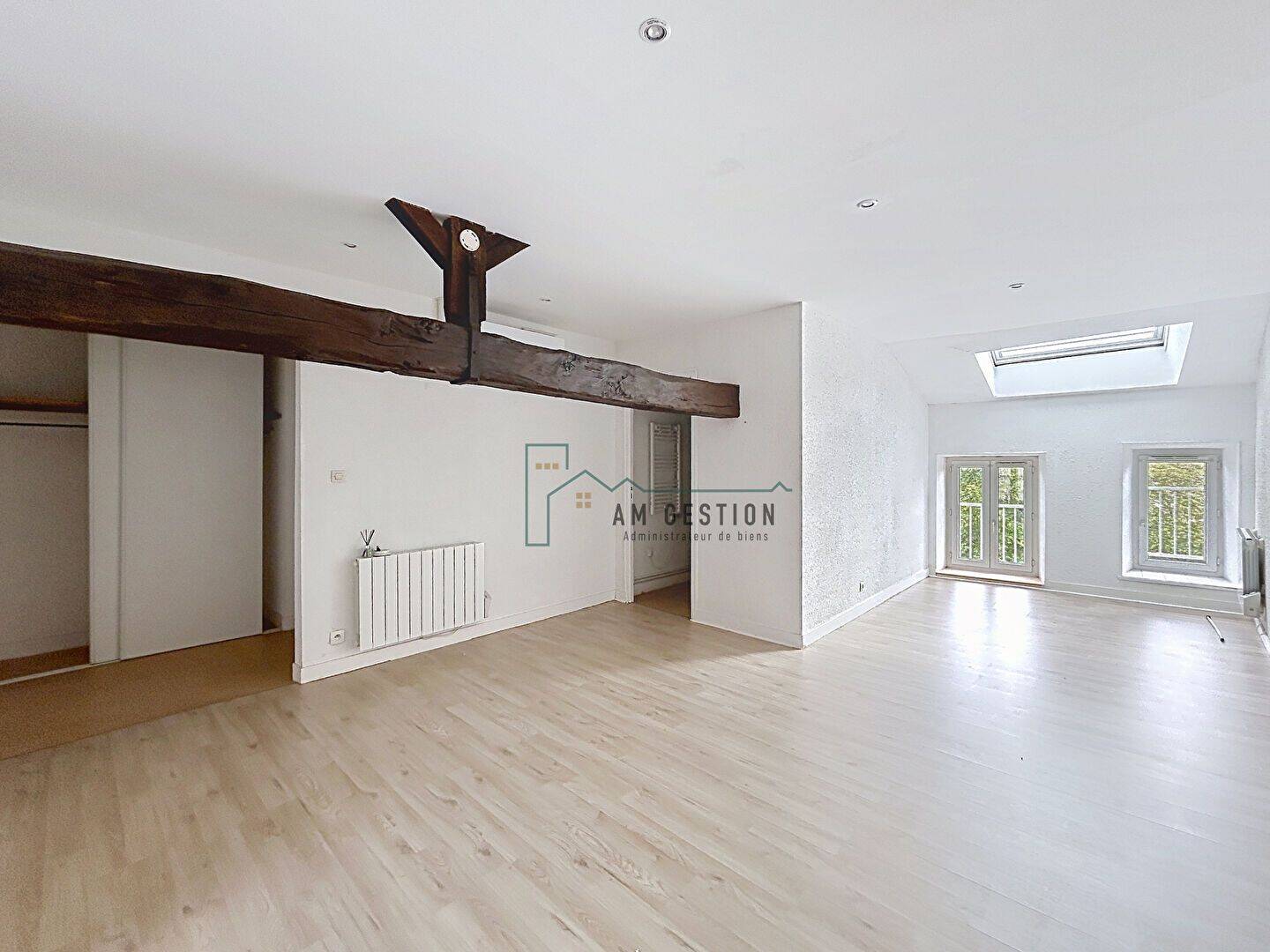 Appartement 2 pièces 57 m² · à Aixe-sur-Vienne · 56,9 m² · 490 €