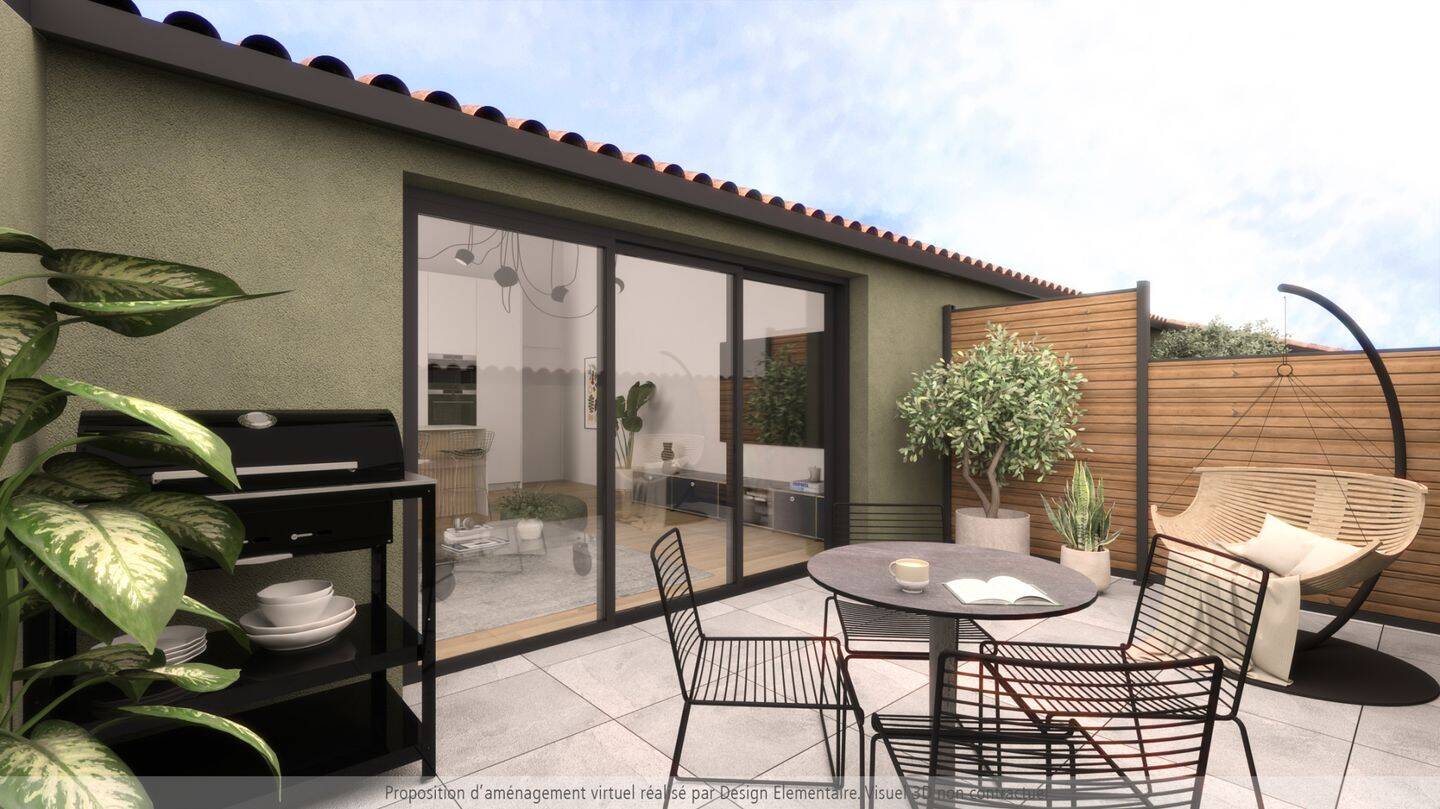 Appartement 3 pièces 66 m² · à Montpellier · 66 m² · 249 000 €