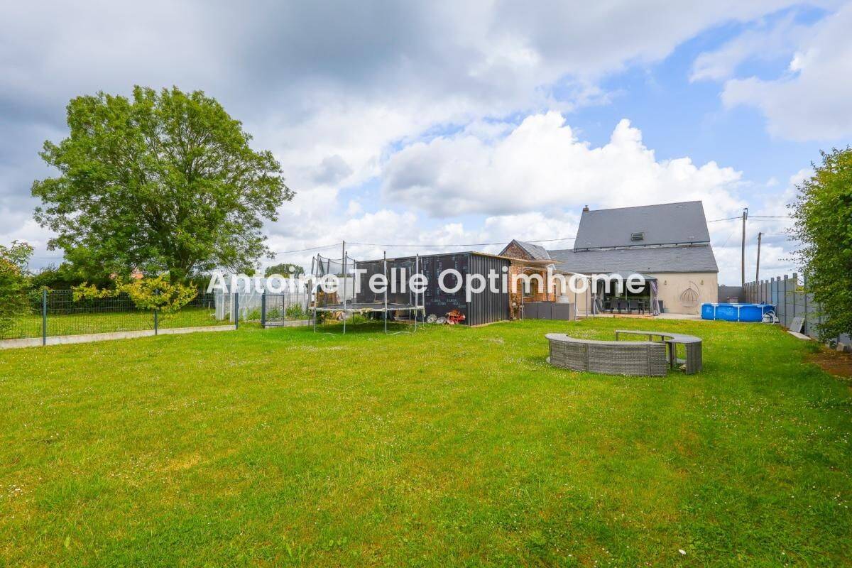 Maison 8 pièces 190 m² · à Catillon-sur-Sambre · 190 m² · 230 000 €
