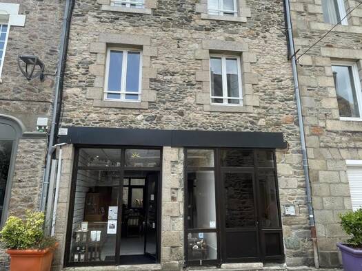 Immeuble à vendre 508 950 € 106 m² Paimpol 22500