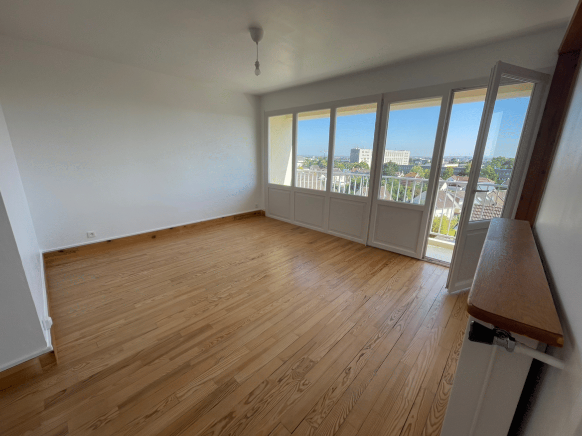 Appartement 3 pièces 67 m² · à Caen · 67,4 m² · 850 €/mois