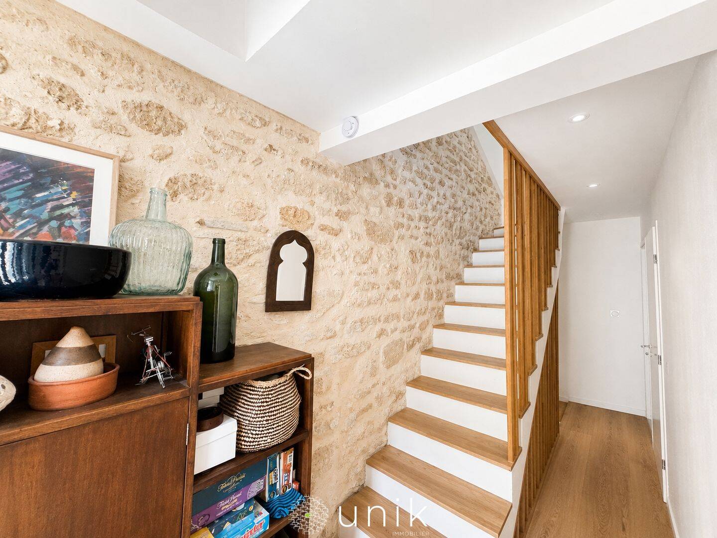 MAISON MEUBLEE TRIPLEX 76,84M² AVEC CLIM ET TERRASSE — 10