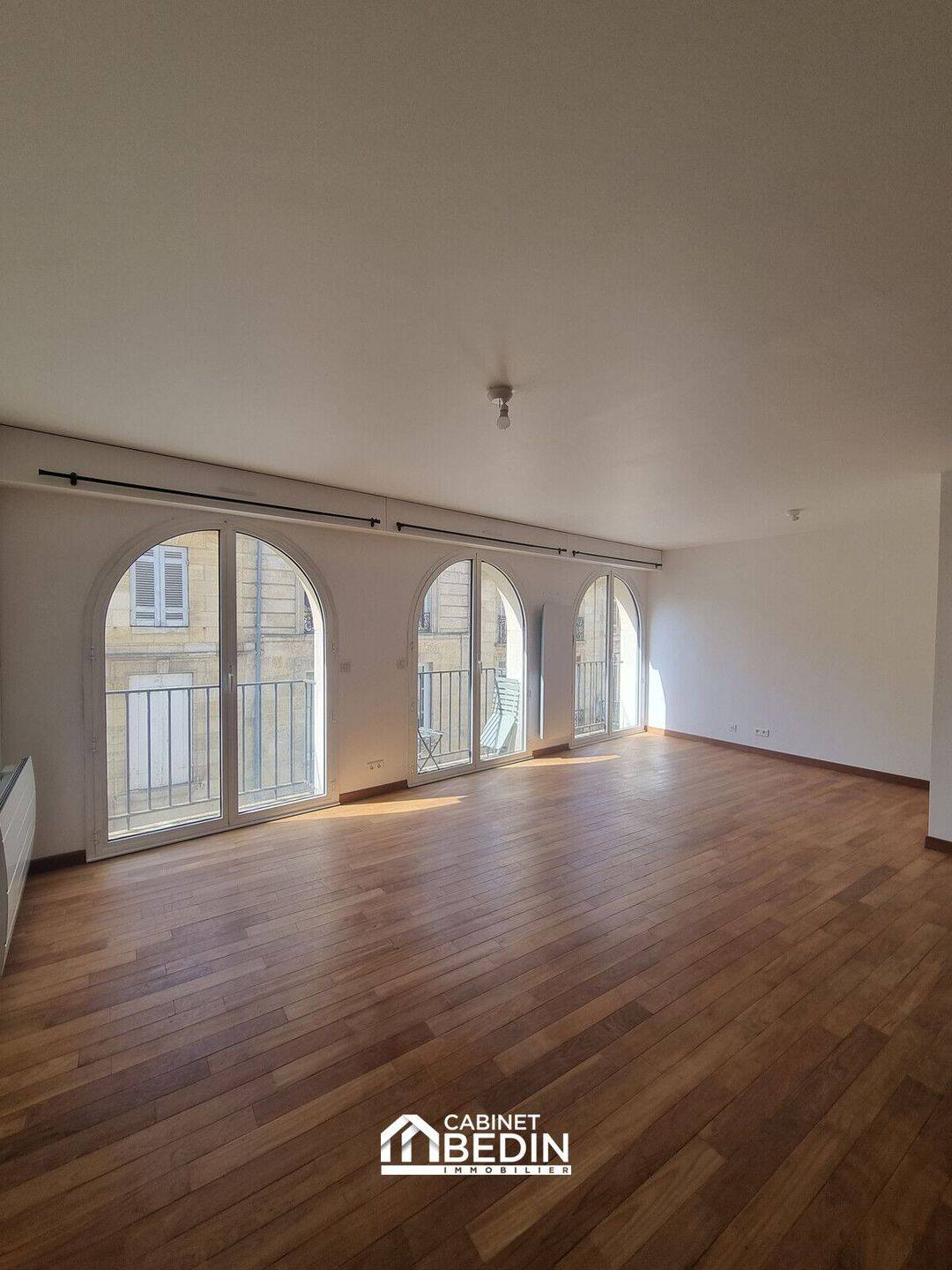 Appartement 2 pièces 58 m² · à Bordeaux · 58 m² · 1 090 €