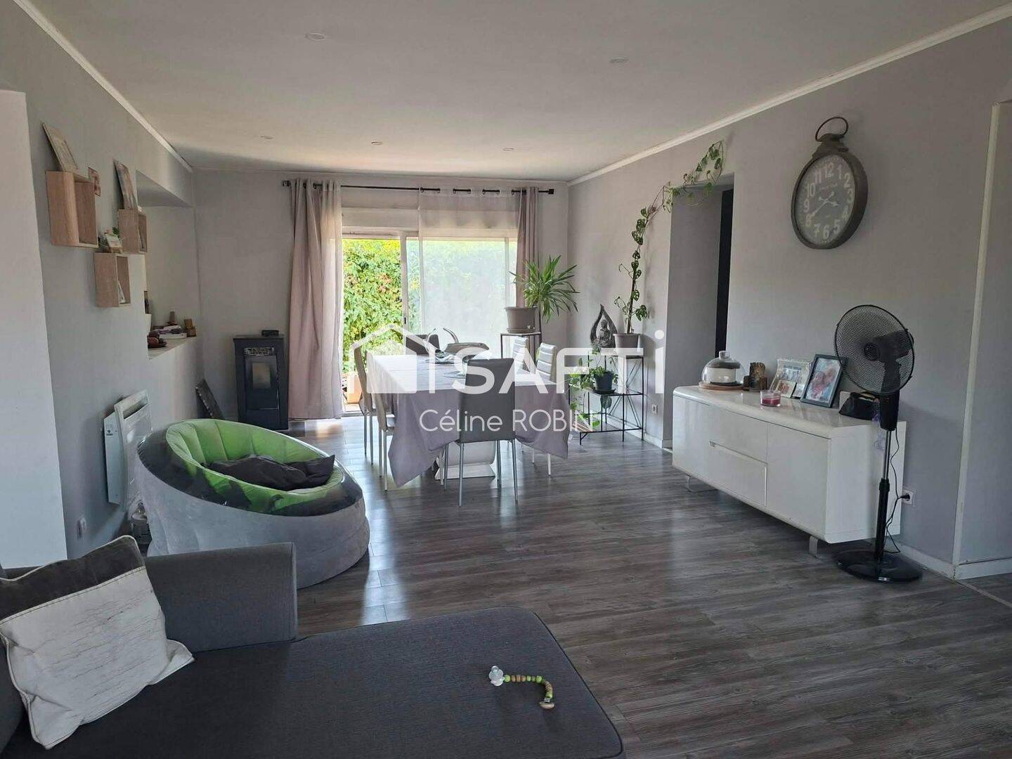 Maison 7 pièces 265 m² · à Sornay · 265 m² · 249 000 €