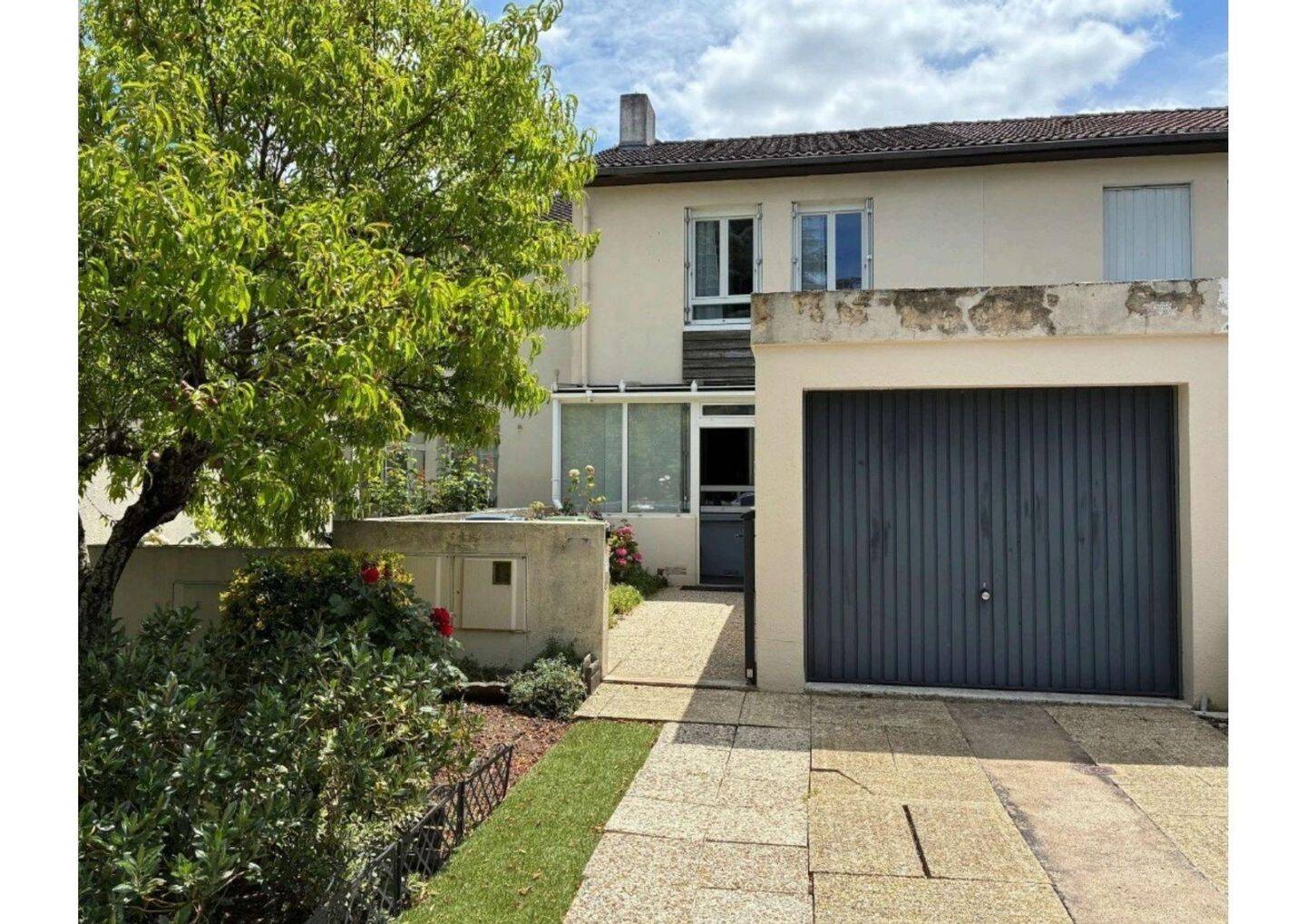 Maison 4 pièces 79 m² · à Joué-lès-Tours · 79 m² · 210 000 €