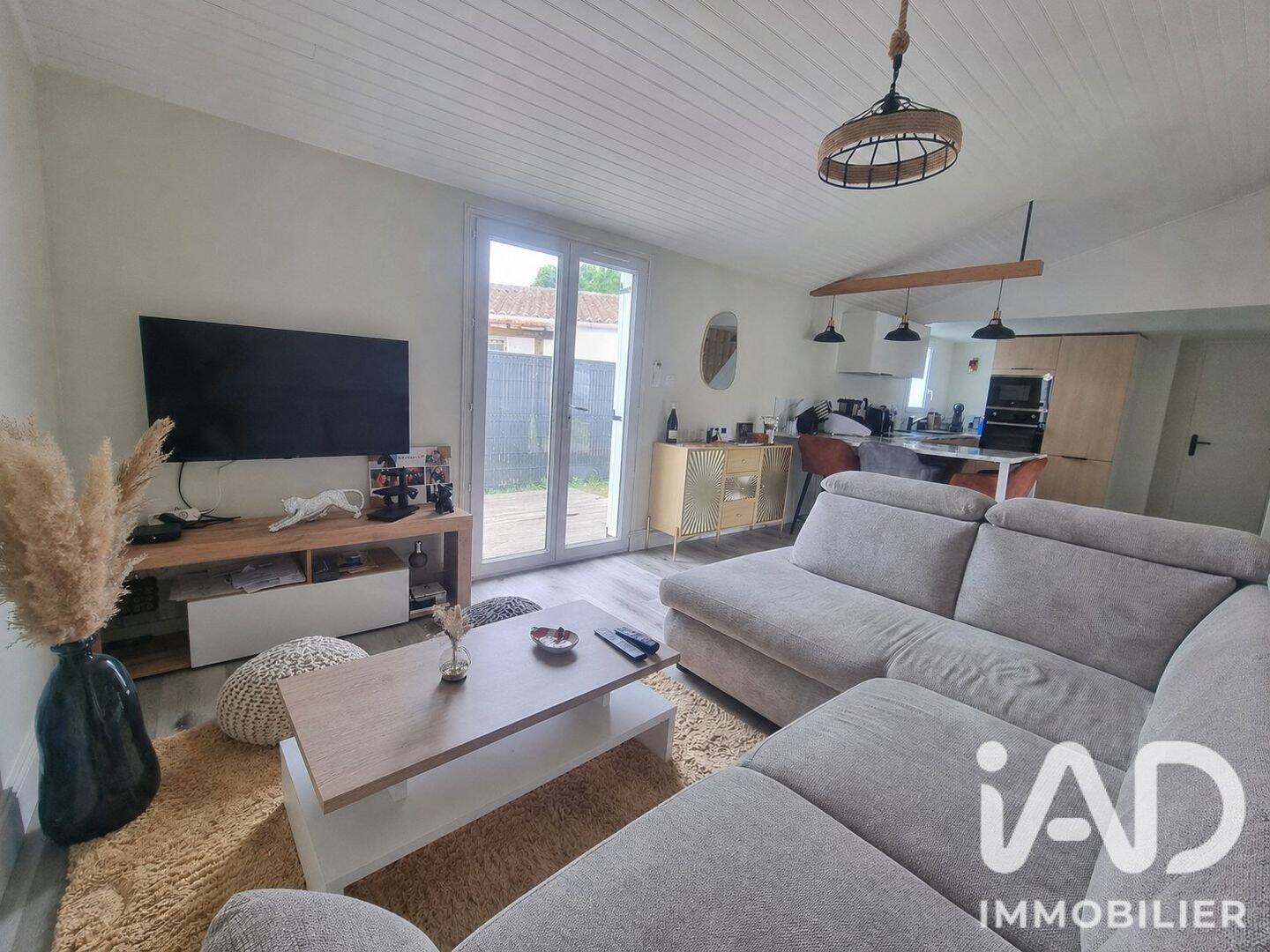Maison 3 pièces 50 m² · à La Jarne · 50,5 m² · 239 000 €