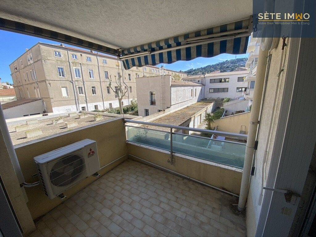 Appartement 2 pièces 43 m² · à Sète · 43 m² · 159 000 €