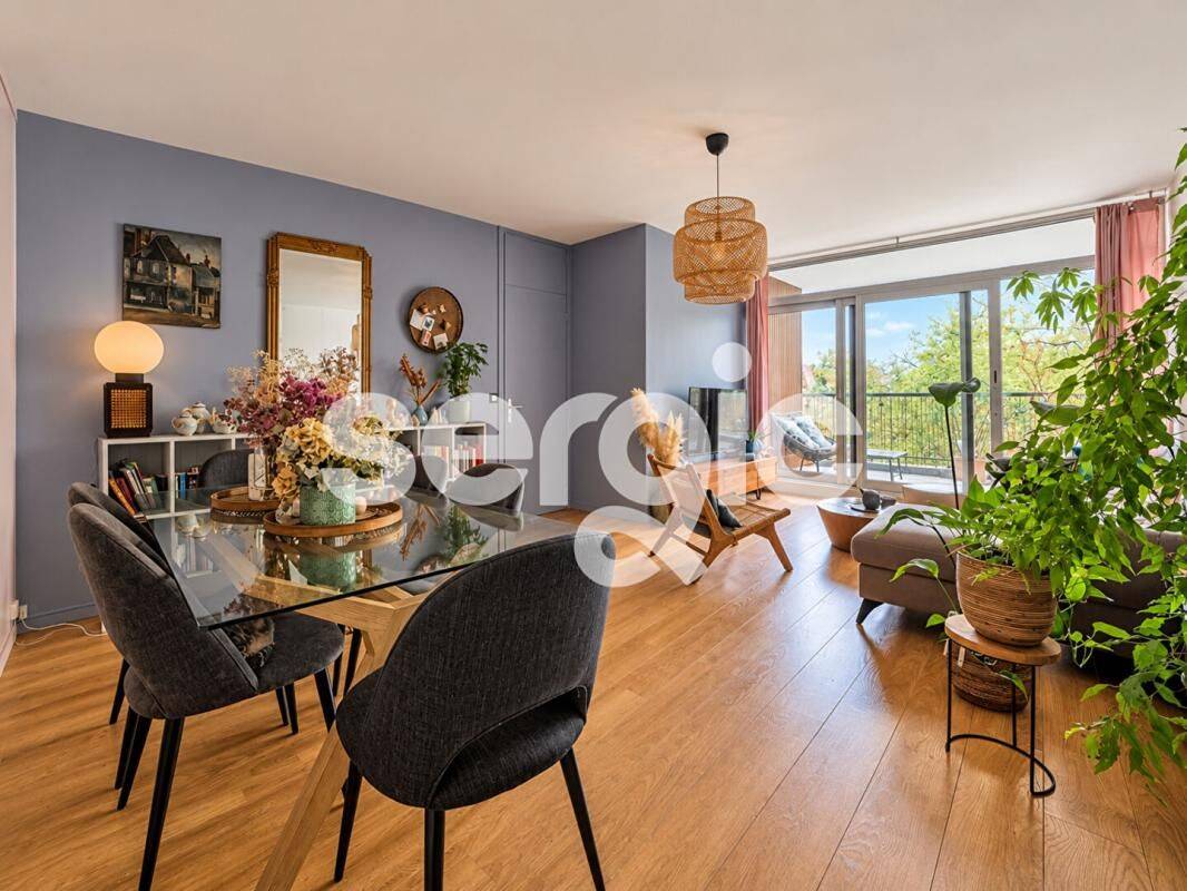 Appartement 4 pièces 101 m² · à Lille · 101 m² · 273 000 €