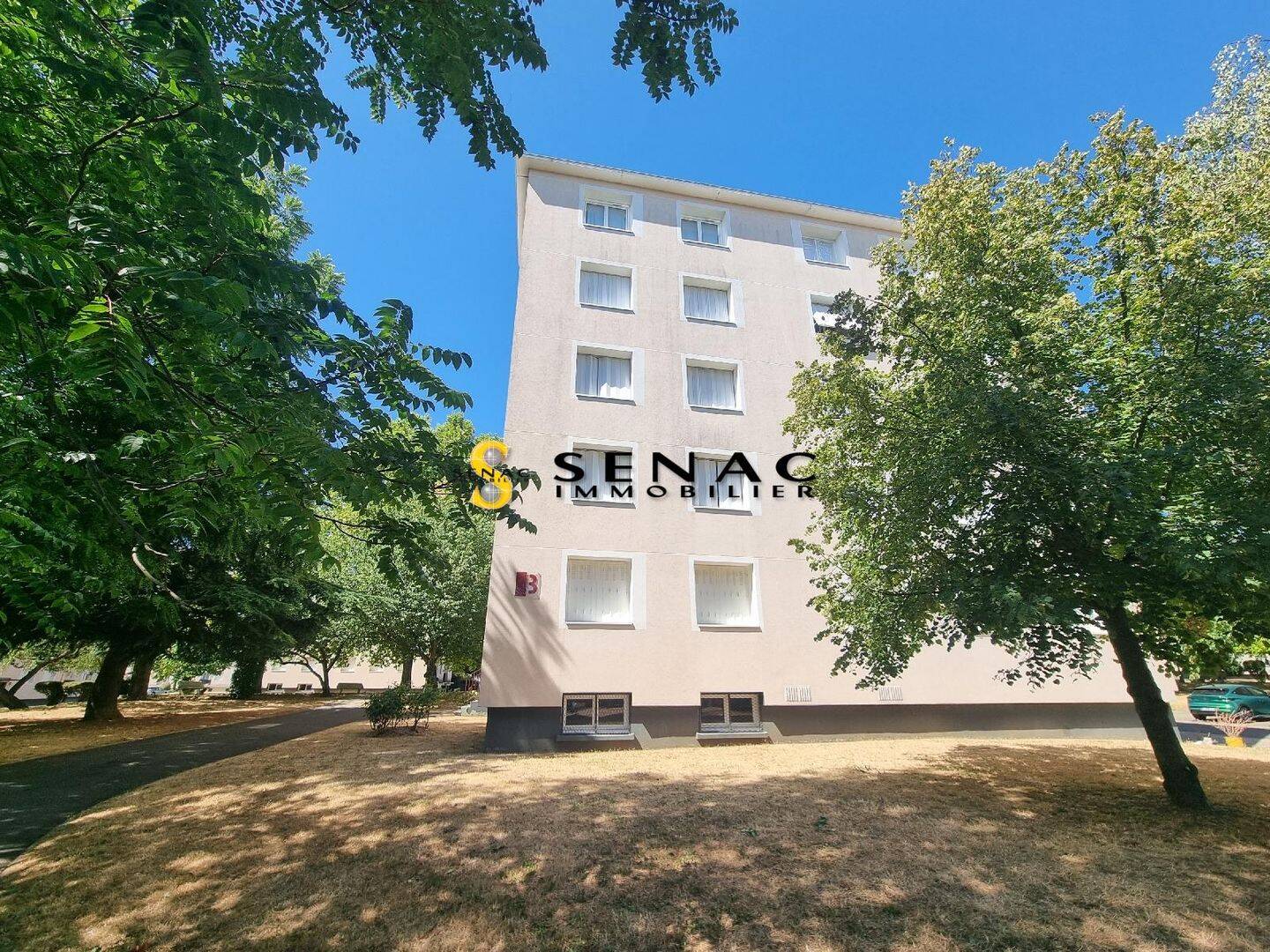 Appartement 4 pièces 68 m² · à Taverny · 68 m² · 1 246 €/mois