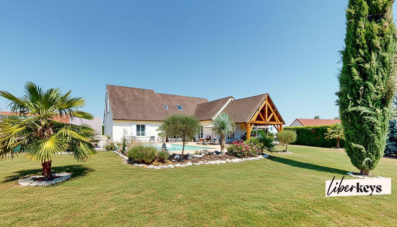 Maison 7 pièces 161 m² · à Chaudenay · 160,8 m² · 398 000 €