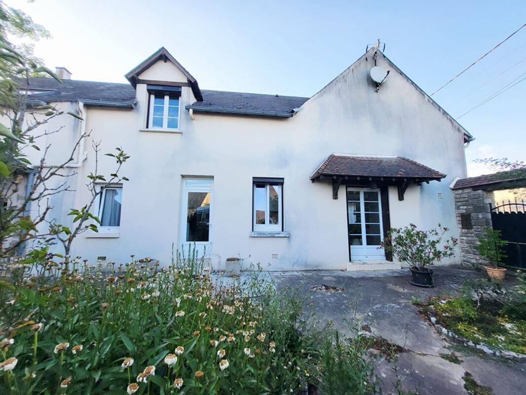 Maison 5 pièces 134 m² · à Sermaises · 134,2 m² · 209 500 €