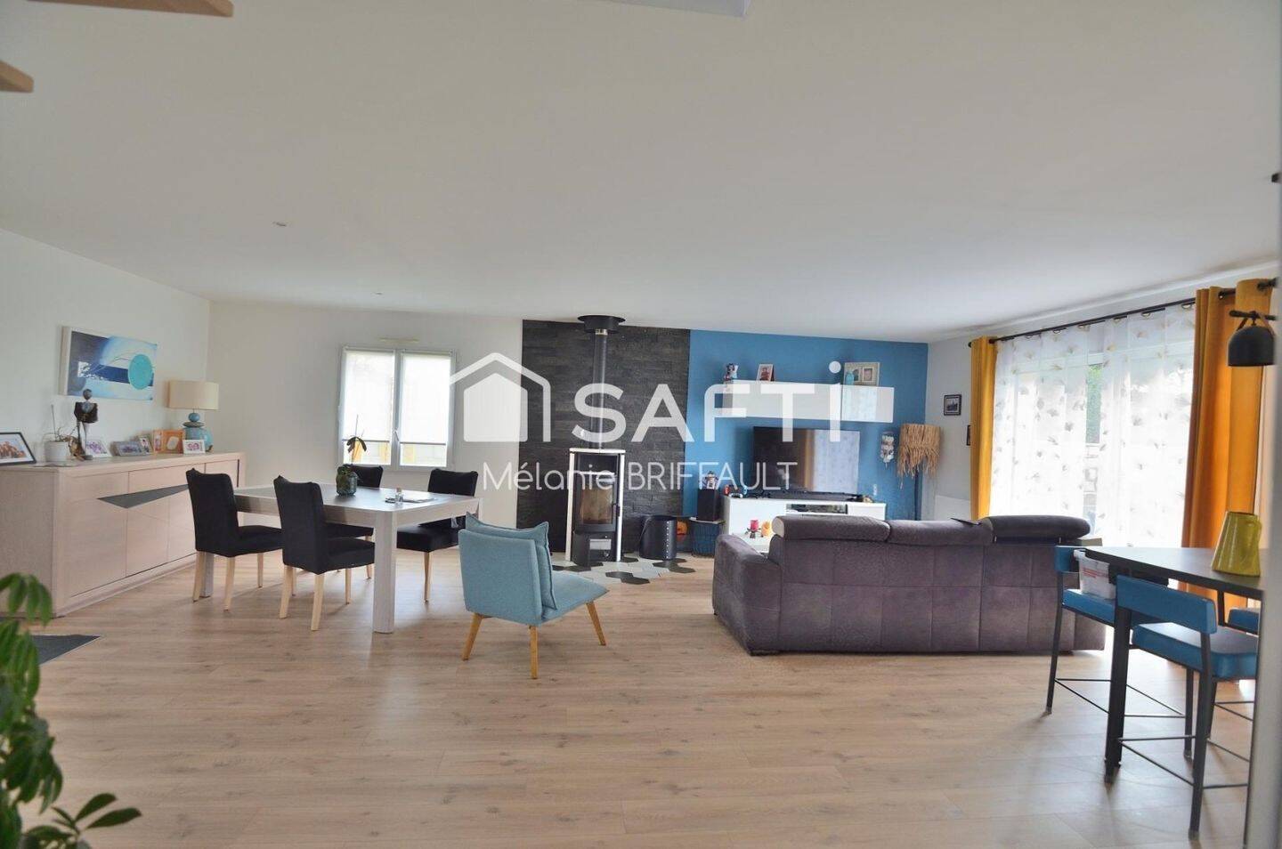 Maison 6 pièces 136 m² · à Bretignolles-sur-Mer · 136 m² · 397 000 €