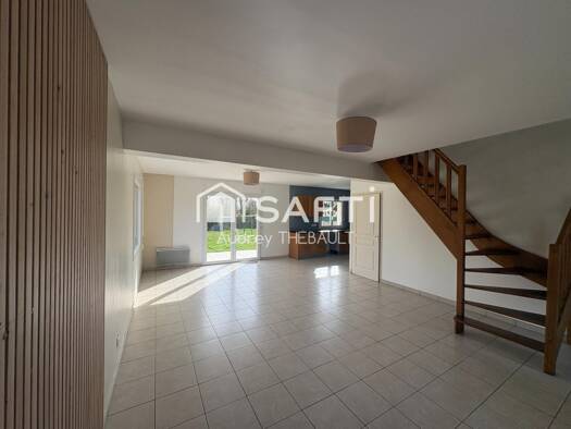 Maison à vendre 237 000 € 4 pièces 3 chambres 73 m² 531 m² de terrain Rang-du-Fliers 62180