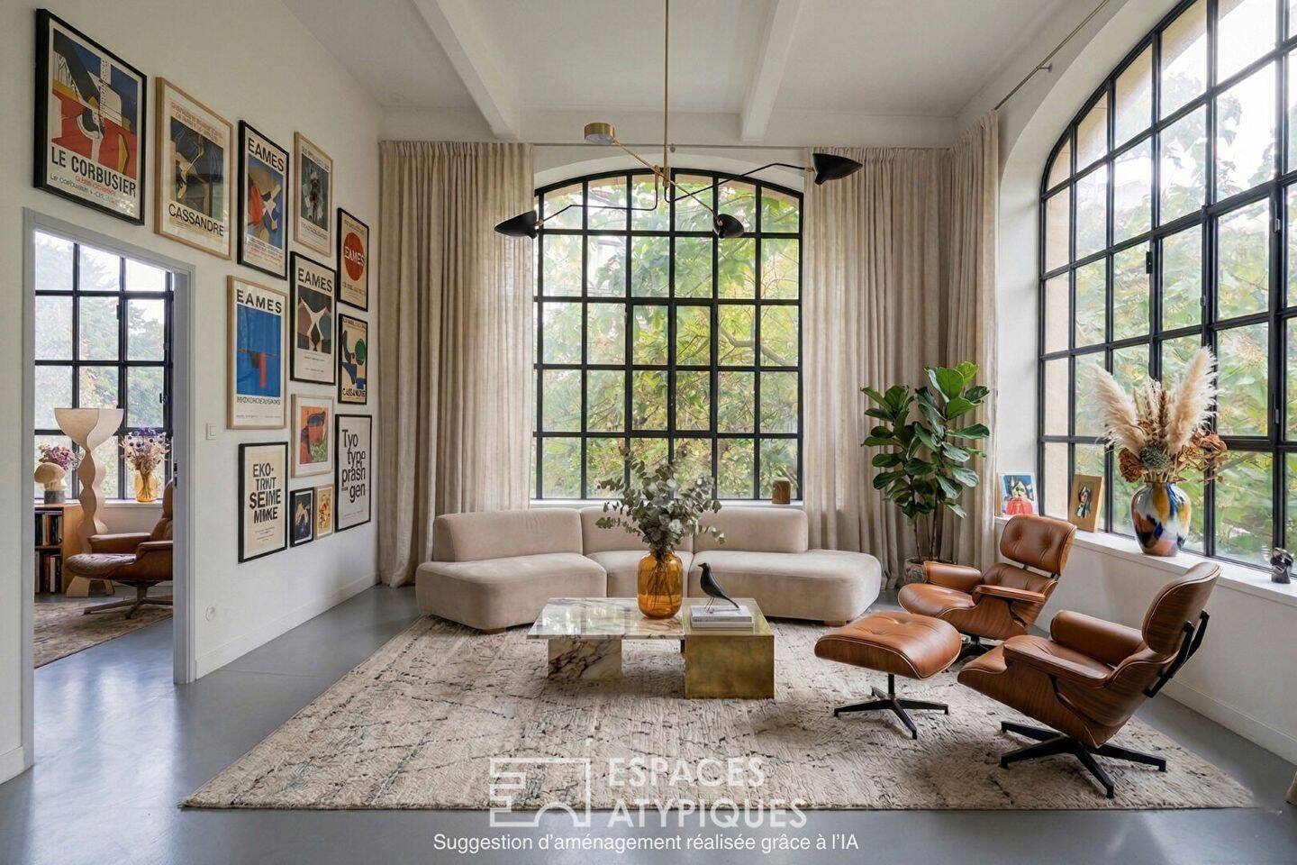 Appartement 3 pièces 76 m² · à Nancy · 76 m² · 249 000 €