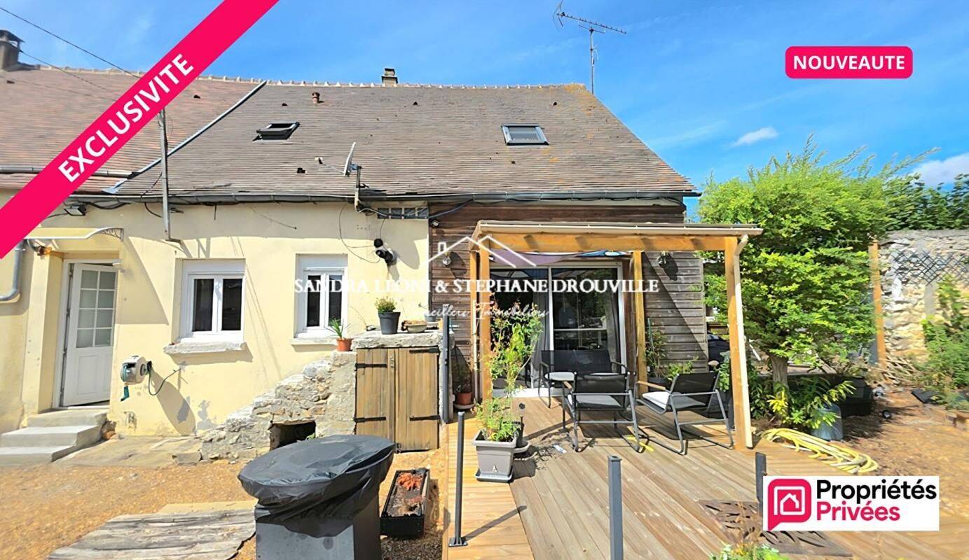 Maison 4 pièces 132 m² · à Denonville · 132 m² · 221 500 €