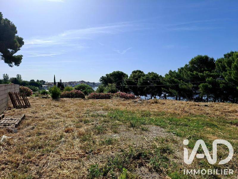 Terrain de 962 m² à Bouzigues - photo 2